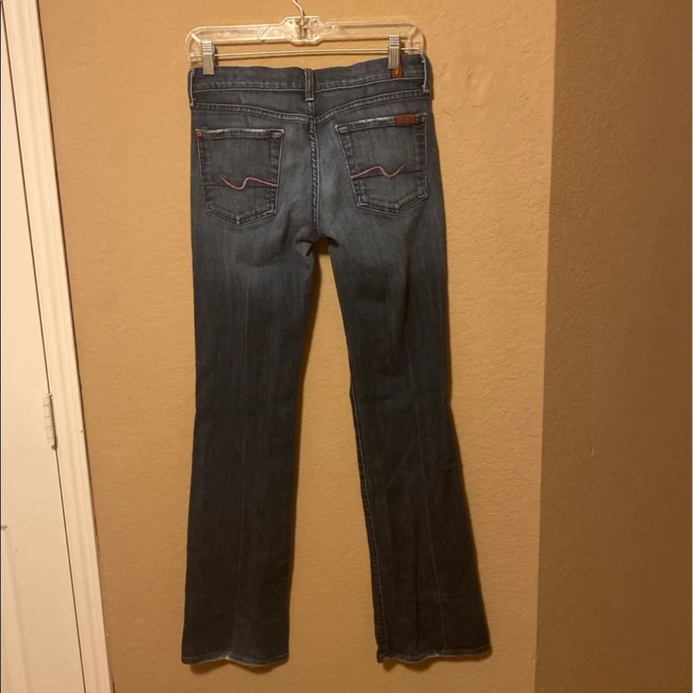 7 for all mankind women’s jeans size 28